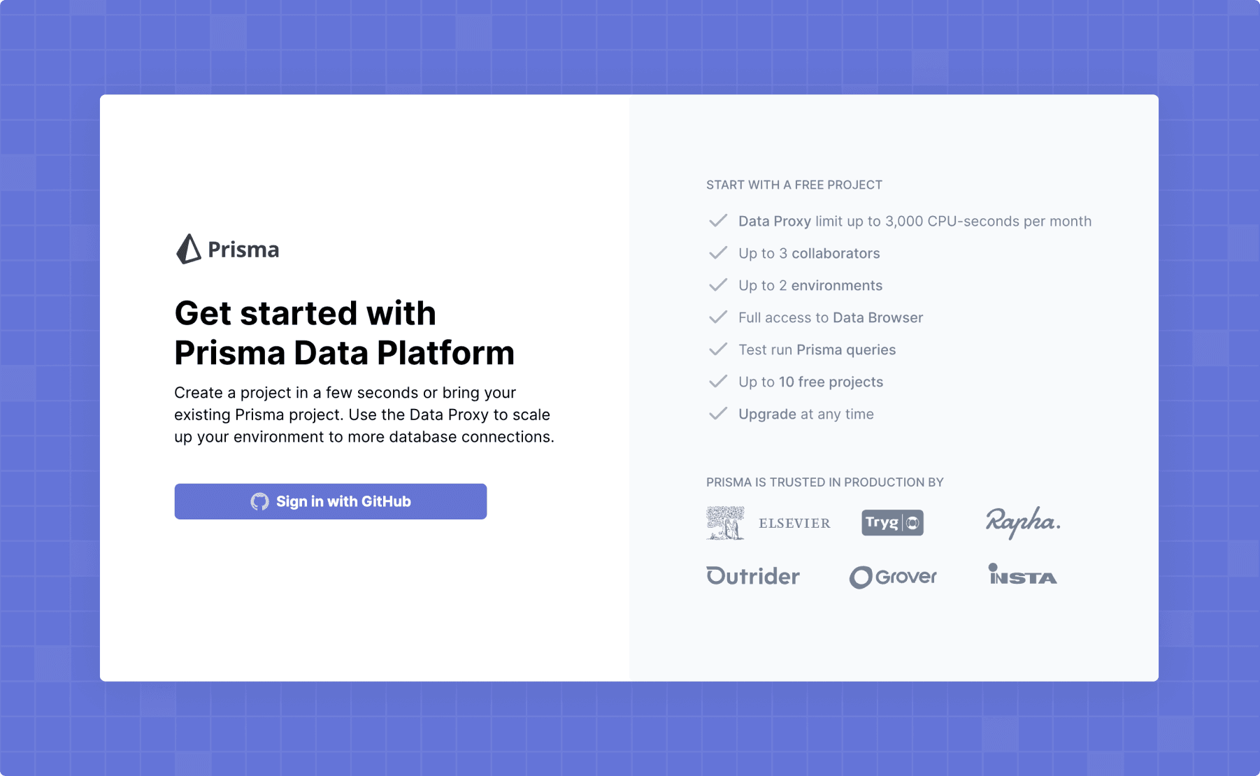 Customer Case Study Screenshot
